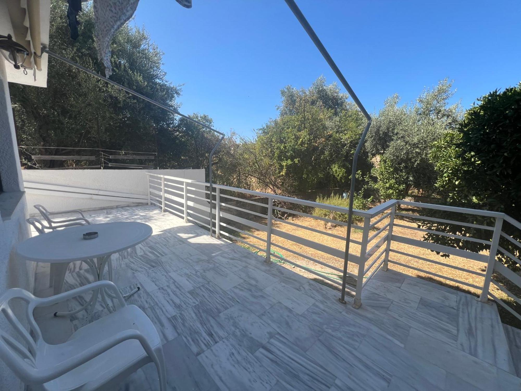 Villa Galini 2 Akrogiali Exterior foto